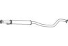 FENNO P41001 Middle Silencer